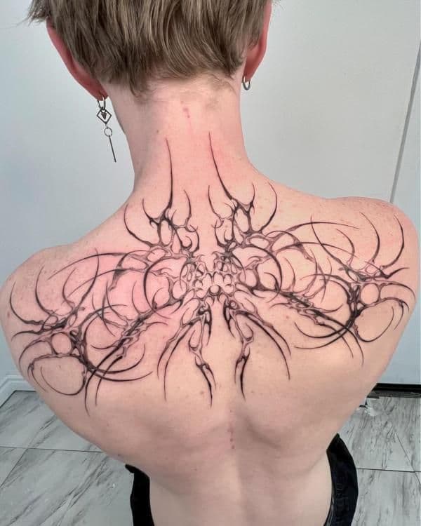 Cover Image for Explorando Tendências de Tatuagem para 2025