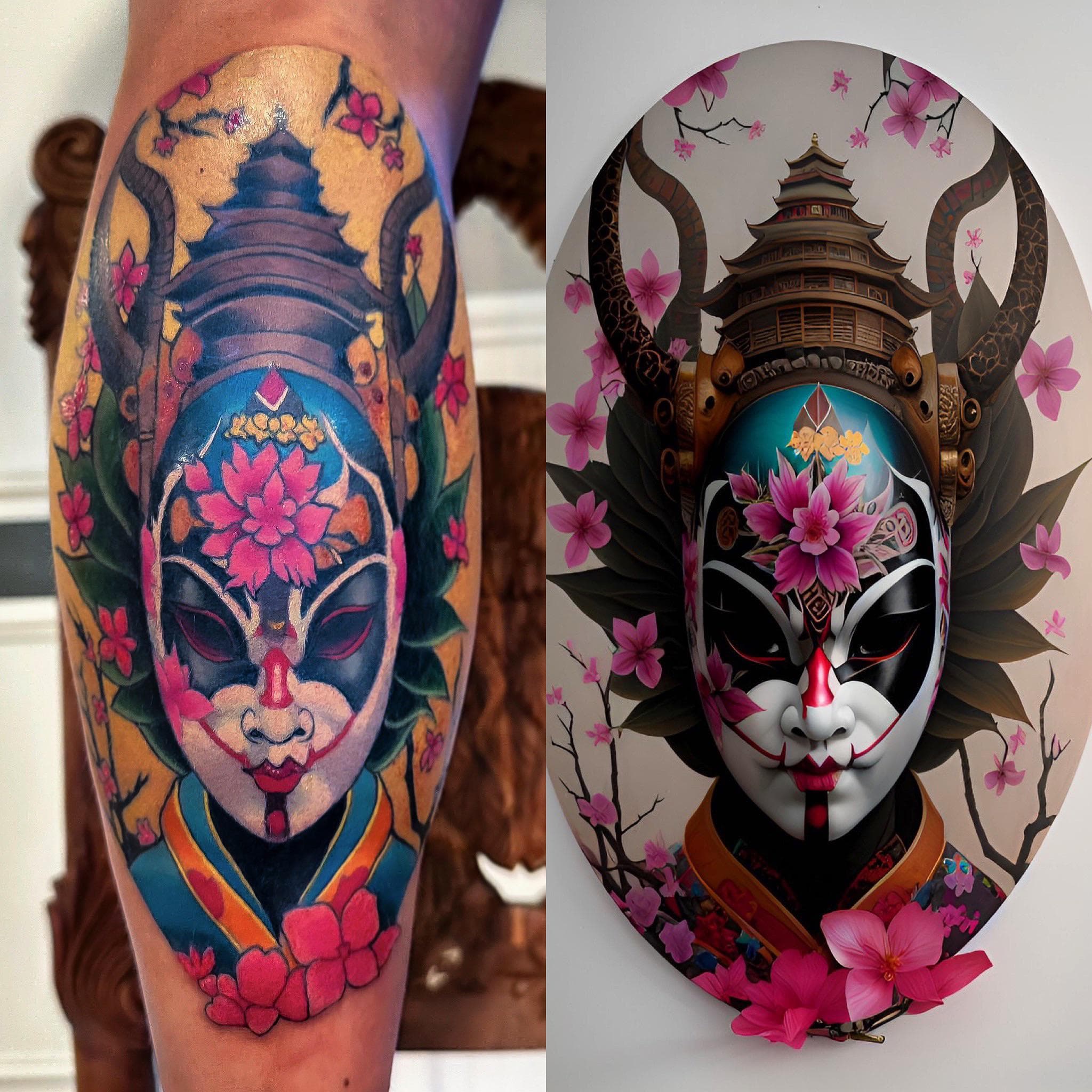 Cover Image for O Futuro das Tatuagens em 2025 com IA